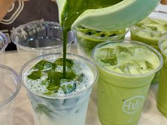 -仙雨林·奶茶鲜果茶(书院巷店)
