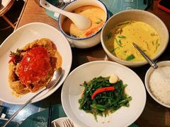 -帕蓝·暹罗料理(大学路店)