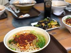 -老陈婆手工面庄