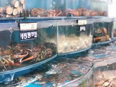 -渔中舟海鲜大排档(普陀沈家门店)