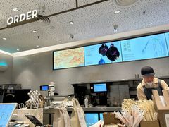 -喜茶(合肥正大广场店)