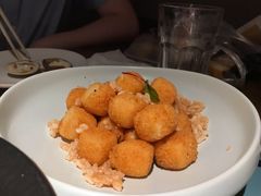 椒盐小豆腐-大树餐厅(益田假日店)