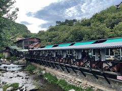 -北京水岸山吧度假村(雁栖镇店)