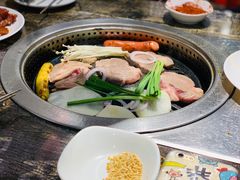 -33韩式自助烧烤(环城南路店)
