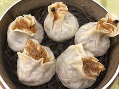 鸭肫烧卖-清真·安乐园菜馆(茶南店)