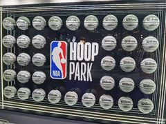 -NBA HOOP PARK篮球公园(上海大融城馆)