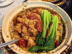 腊味煲仔饭-任兴记(定西路店)
