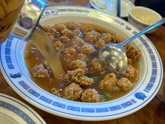 焦炸丸子-老雒阳面馆·水席·洛阳菜(王城路店)