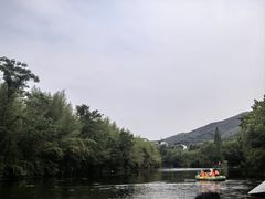 -杭州双溪漂流景区