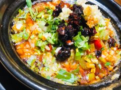 -胡马八破·川菜小馆(高新万达店)