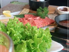 -炼火烤肉店