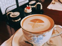 -王府井文华东方酒店-紫膳餐厅