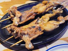 -串亿88烧烤·羊腿·羊蝎子(板泉路店)