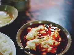 -梯坎豆花