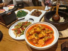 -敏珠拉姆藏餐·南京厨房(富春江东街店)