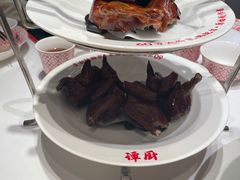 -谭厨中山传家菜.乳鸽.脆鲩鱼(华强北中航城店)