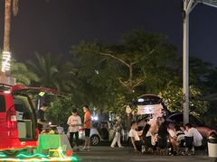 -星巴克(珠海仁恒滨海中心店)