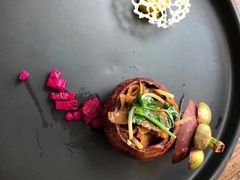 -格桑花开药膳蔬食文化空间