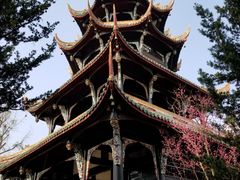 景点-望江楼公园