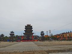 -水浒好汉城
