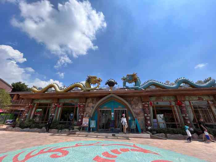 周末149元,龙出没全漂漂流加乐园