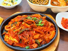 -贵宾庄炸酱面·韩式料理(火炬八街店)