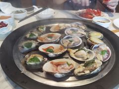 -青蓬蒸汽海鲜·深圳老字号·团建聚会(壹方城店)