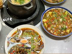 -官塘陈记鱼生·潮汕砂锅粥·潮汕生腌牛肉火锅(潮枫路总店)