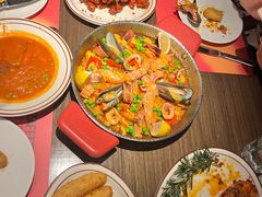 -ZAFFERANO西班牙海鲜饭(上海首店)