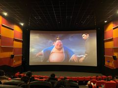 -金逸影城(武汉人信汇IMAX店)