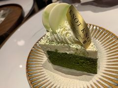 重抹茶蛋糕-KNOTKNOT珞珞·日式甜品(K11店)