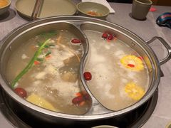 -阿源鱼捞斑鱼火锅·海鲜粥(山景尚宅店)