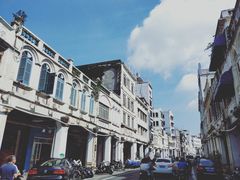 -海口骑楼老街历史文化街区