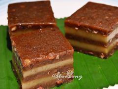 陈皮红豆马蹄糕-陶陶居酒家(新天地店)