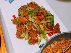 -小菜园新徽菜(马鞍山金鹰店)