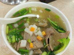 牛三星汤-银记肠粉店(市二宫店)