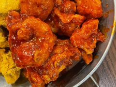 -BHC炸鸡(明洞总店)