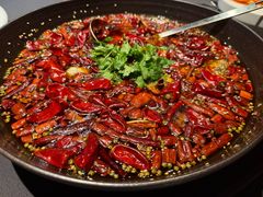 -上海滩餐厅(BFC外滩金融中心店)