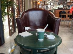 -首都图书馆-咖啡厅