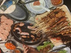 -东北一红烤肉·烧烤吧(观澜桂香店)