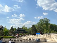 -晋祠公园