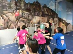 -唆了蜜团建·趣味沉浸式剧情·蹦床轰趴运动拓展基地(天津旗舰店)