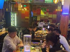 -功夫怪兽·烧烤(珠江路店)