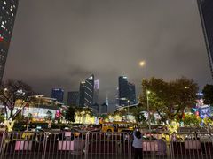 -广州天河希尔顿酒店