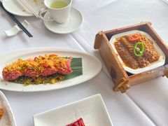 -粤财皇冠假日酒店·彩华轩中餐厅