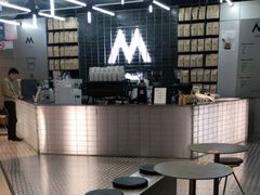-M Stand(BFC外滩金融中心店)