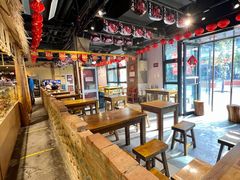 大堂-聚合鑫东北熏酱熟食麻辣面(长阳店)