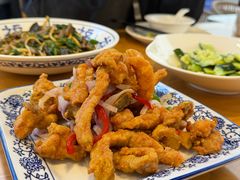 -品鲜村农家菜·阳澄湖大闸蟹(总店)
