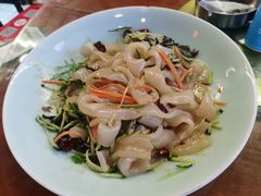 -二姐家三个拿手菜·北塘海鲜·大馅锅贴王(成林道店)