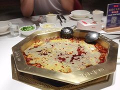 -蜀九香火锅(彩虹店)